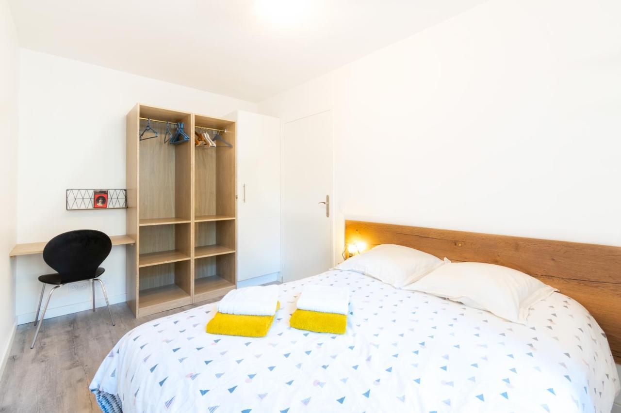 Le Beteille Appartement Rodez Buitenkant foto