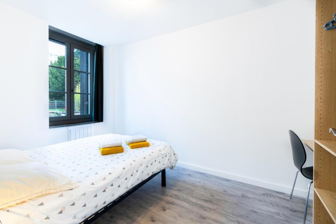 Le Beteille Appartement Rodez Buitenkant foto